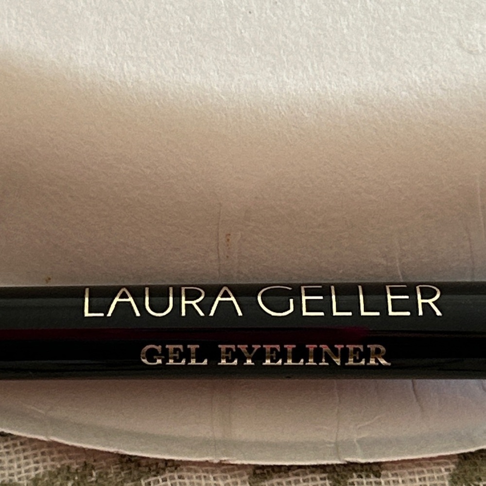 Laura Geller Beauty Gel Eyeliner KHAKI - BRAND NEW - Picture 4 of 6